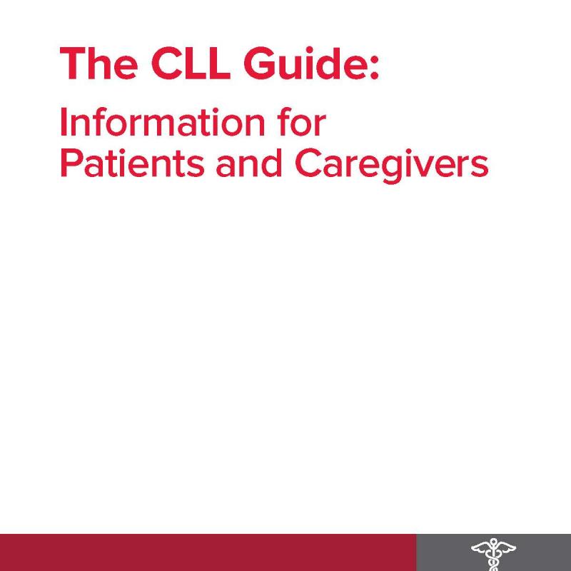 CLL Guide: Information for Patients and Caregivers