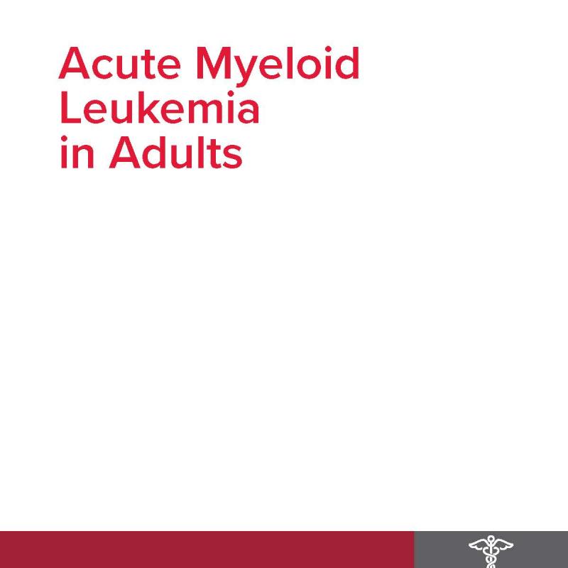 PS32 Acute Myeloid Leukemia