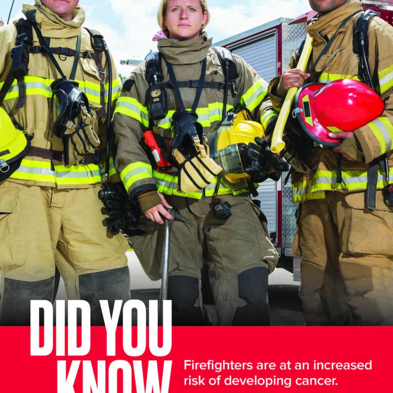 Firefighters and Cancer Risk