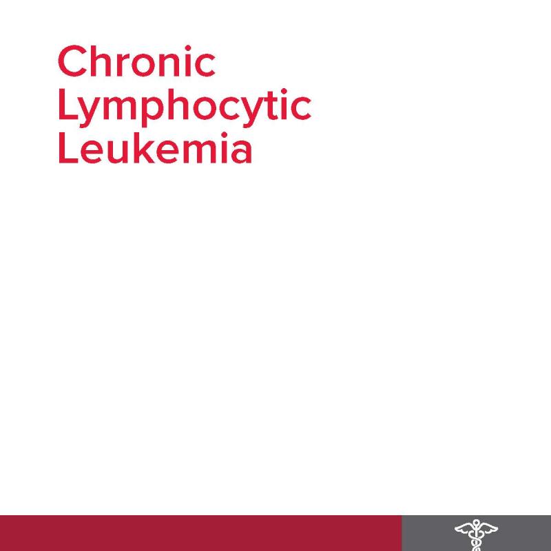 Chronic Lymphocytic Leukemia