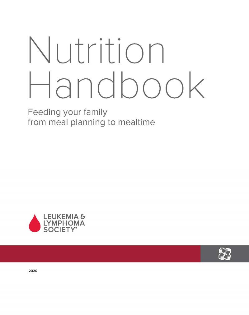 Nutrition Handbook 